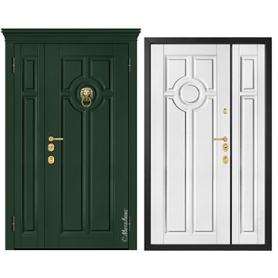 Металюкс Milano M1537/29 E