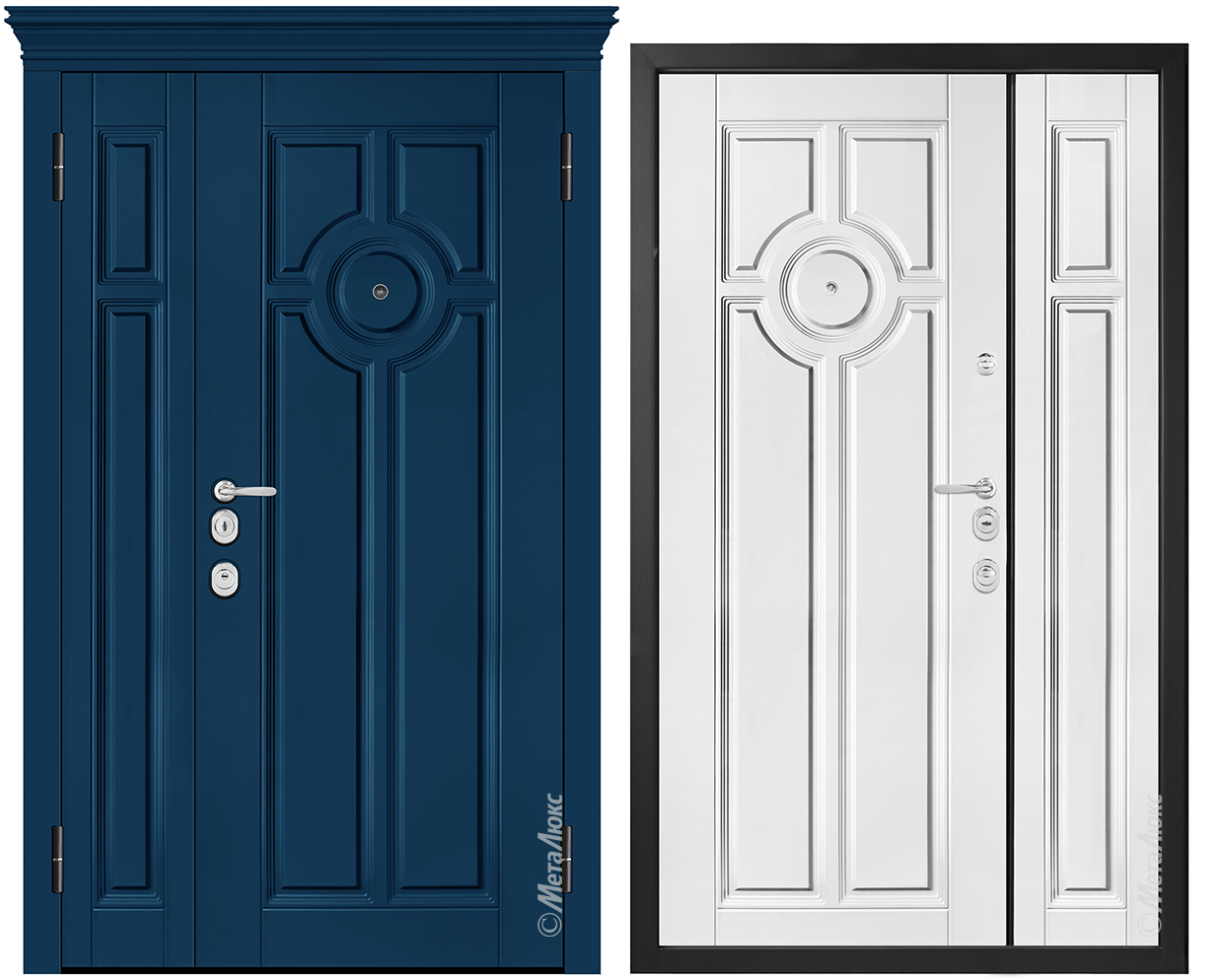 Металюкс Milano M1538/82 E