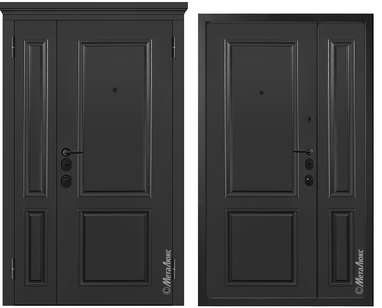 Металюкс Milano M1539/48 E