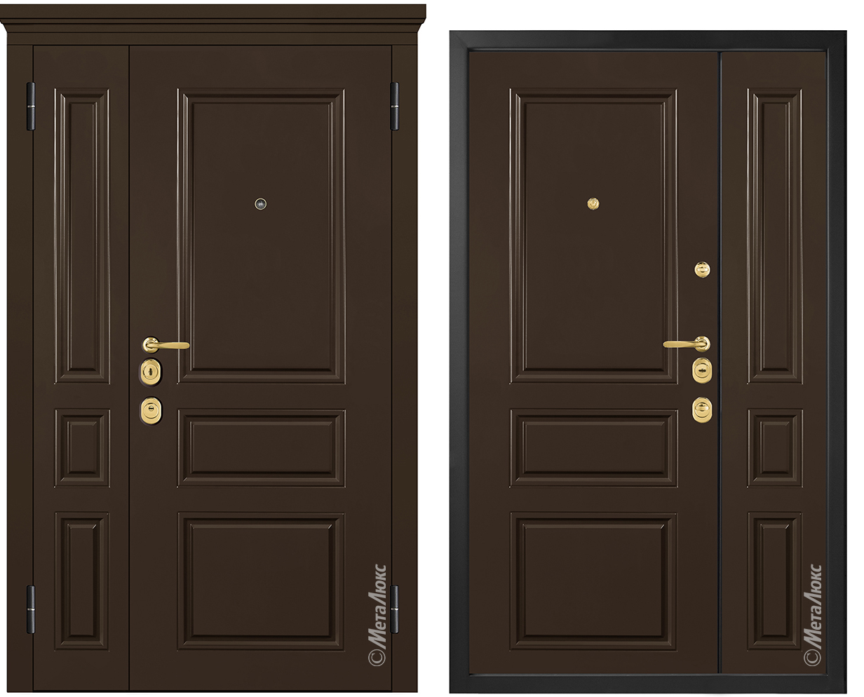 Металюкс Milano M1540 E