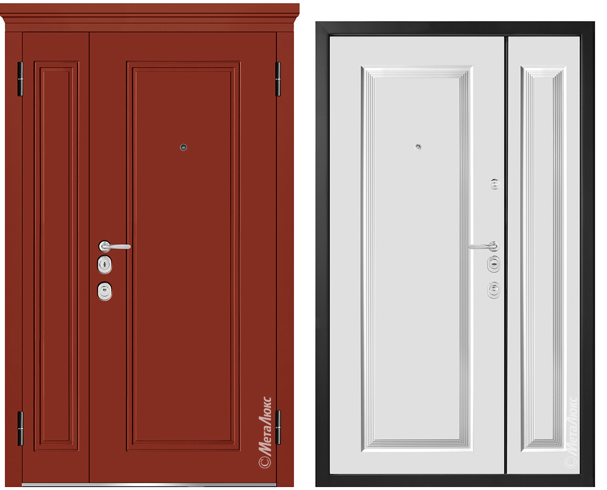 Металюкс Milano M1543/51 E