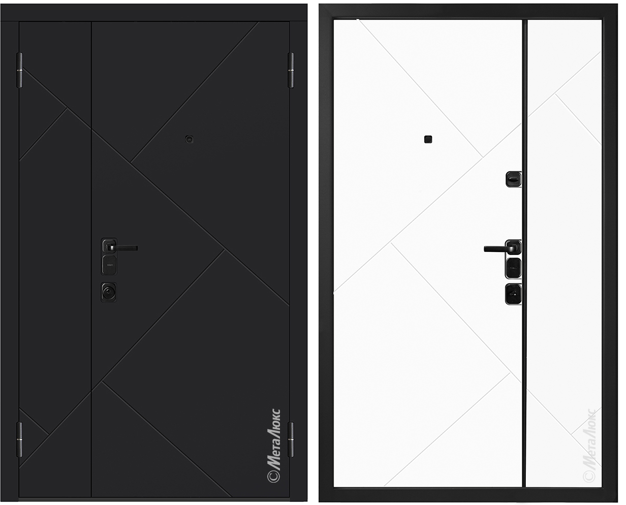 Металюкс Milano M1550/8 E