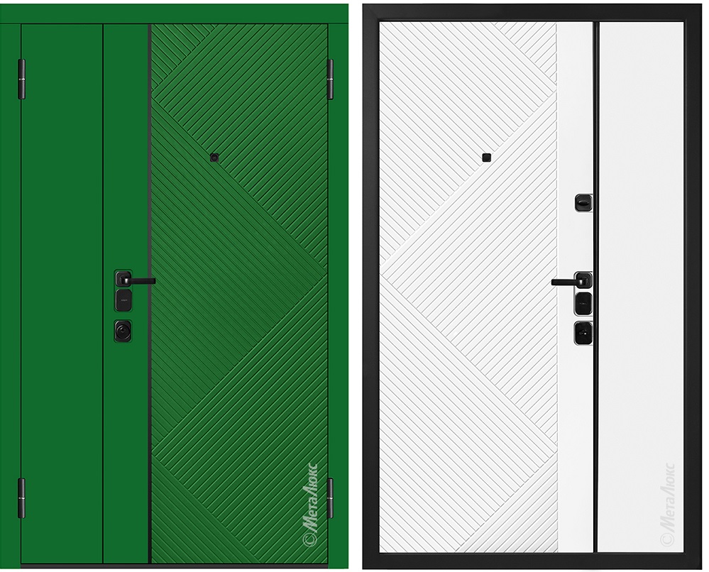 Металюкс Milano M1552/27 E
