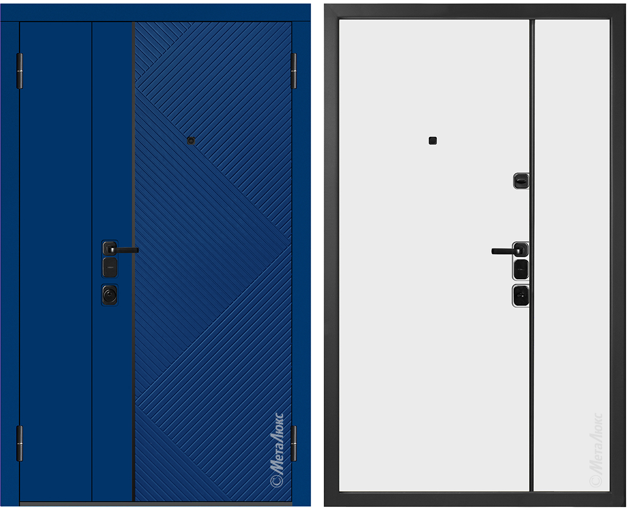 Металюкс Milano M1553/36 E