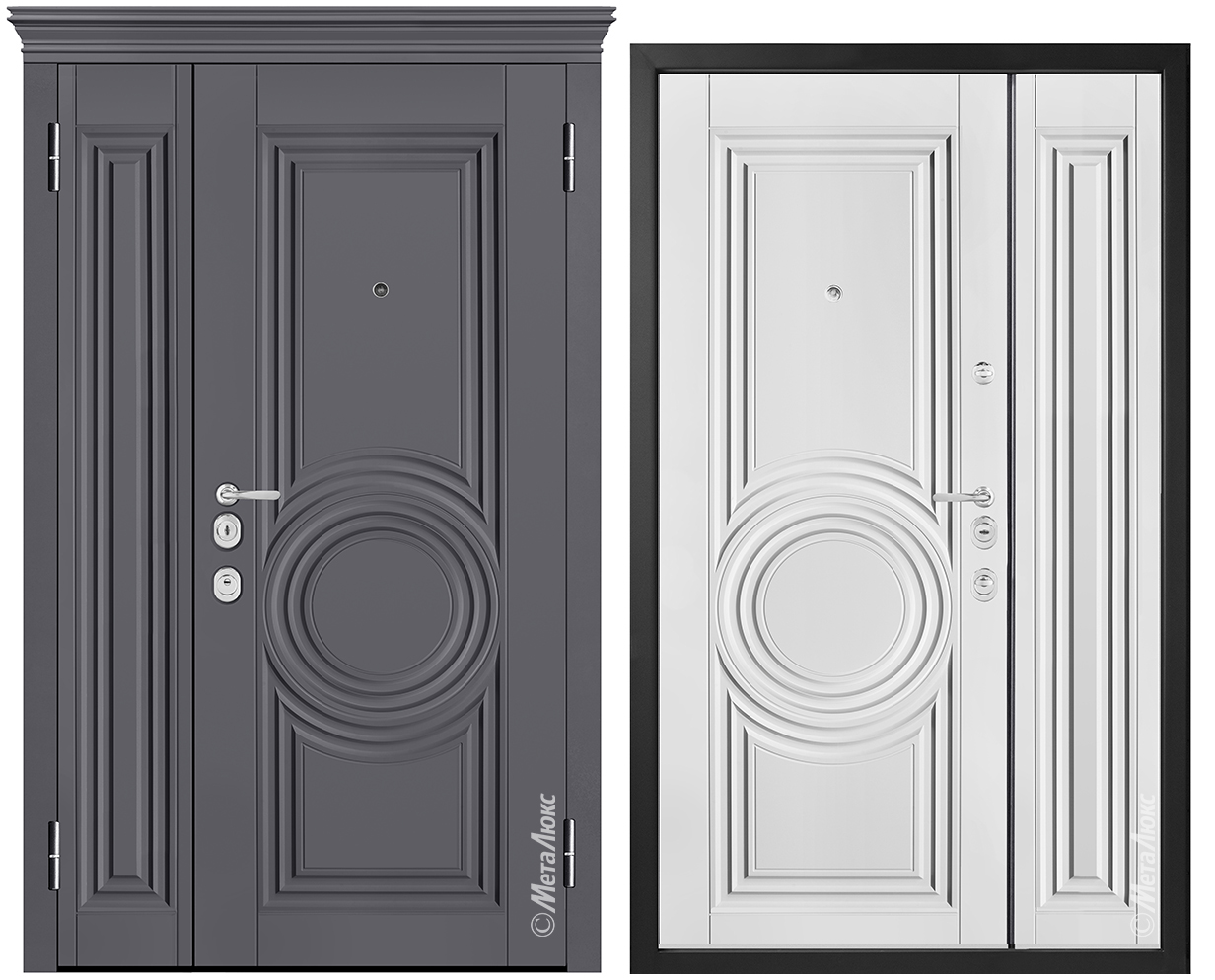 Металюкс Milano M1578/5 E