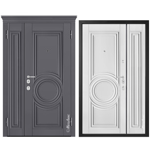 Металюкс Milano M1578/5 E