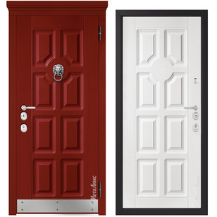 Металюкс Milano M1007/49 E