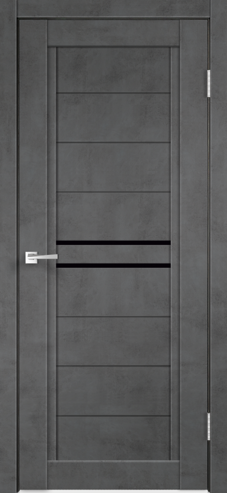 VellDooris NEXT 2 Муар темно-серый