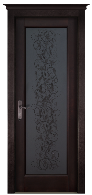 Витраж Венге, ольха