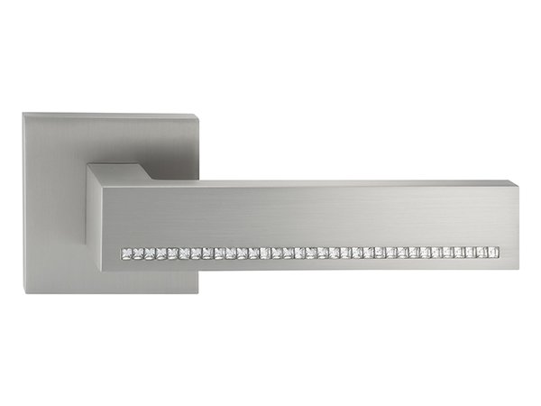 Дверная ручка Oro&Oro / QUATTRO MSN (swarovski)