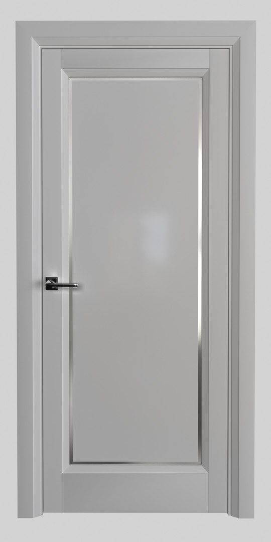 Покош Мюнхен, массив ольхи