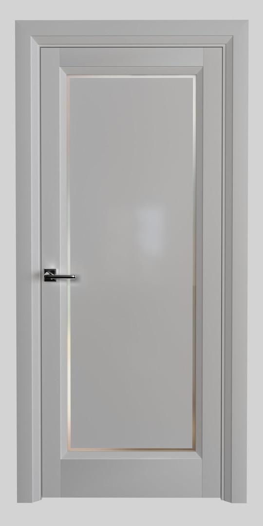 Покош Мюнхен, массив ольхи