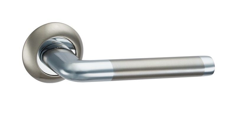 Дверная ручка LOCKit Феррара SN+PC