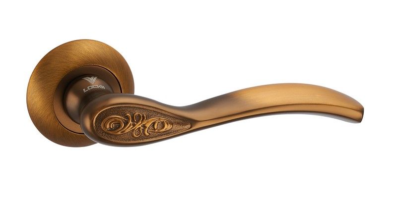 Дверная ручка Lockit Равэлло MCF