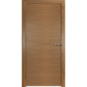 Istok Прима-1 Каштан, Светлый орех, натуральный шпон дуба