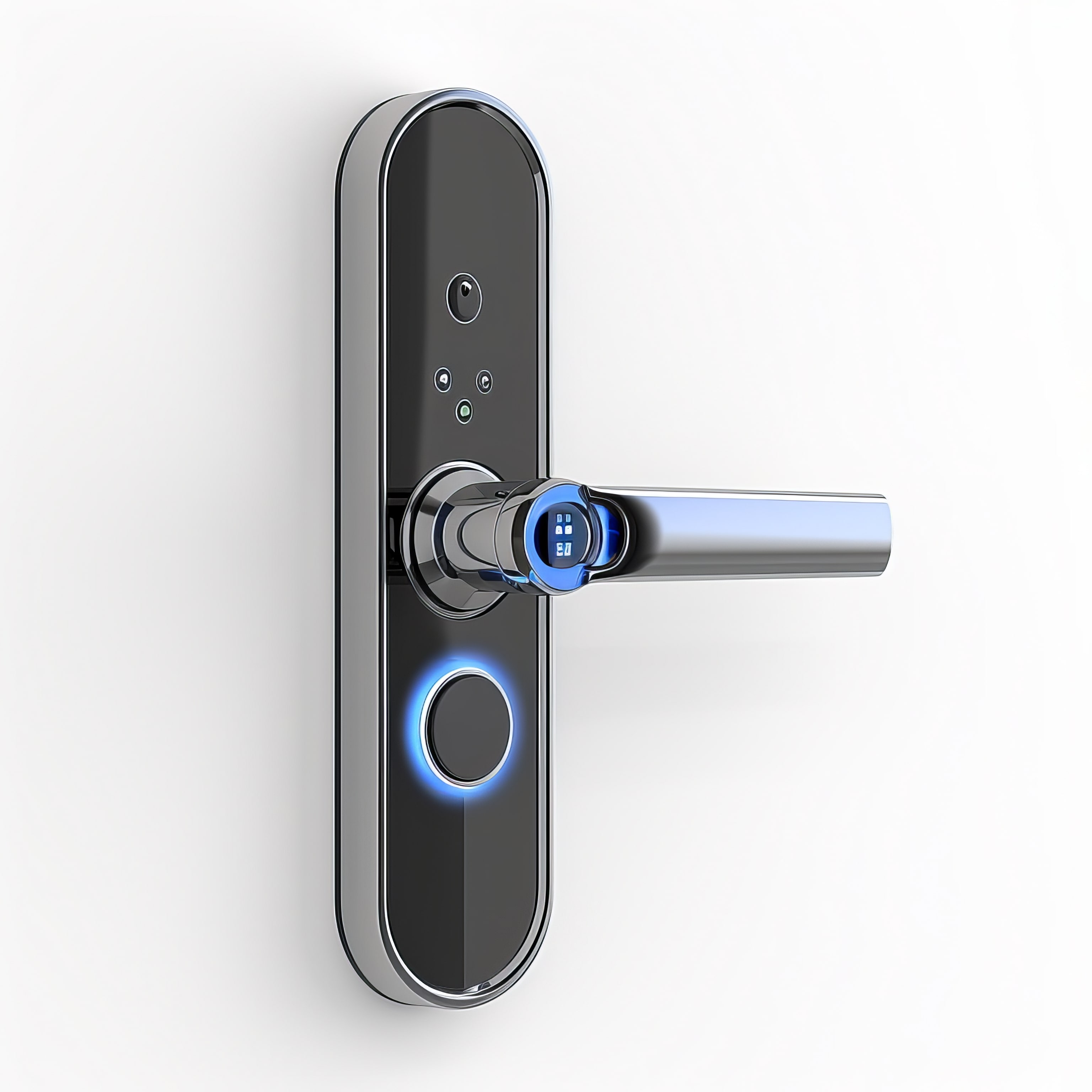 scaner-finger-door