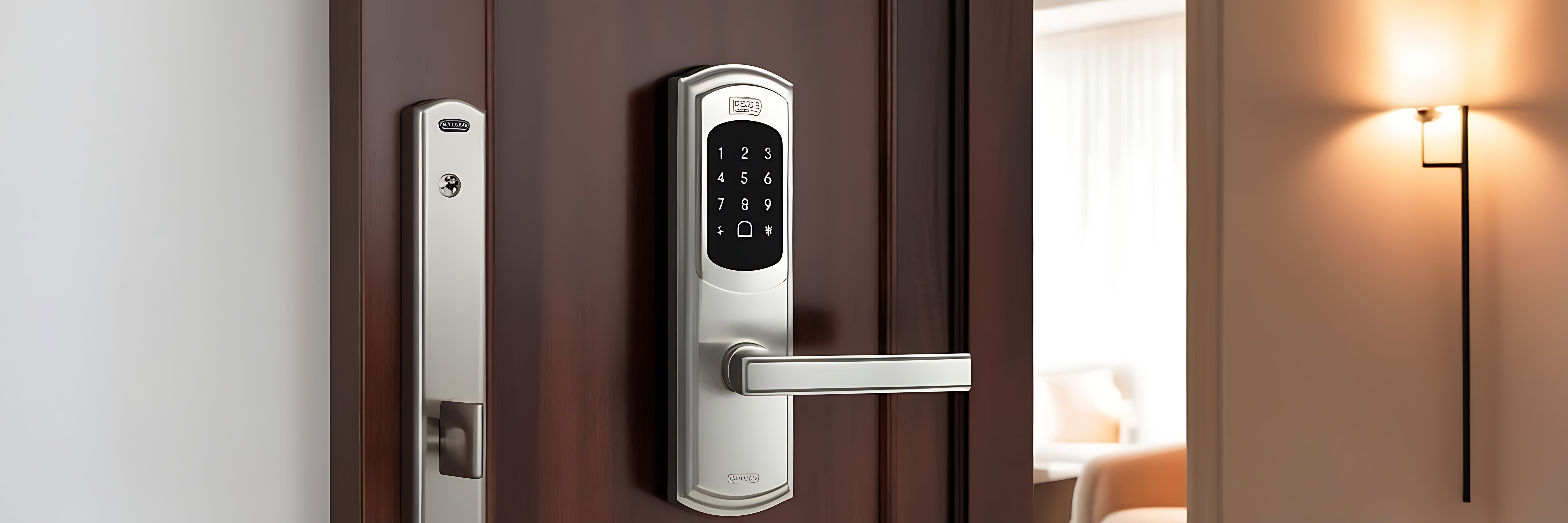 smart-door